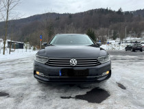 Volkswagen Passat b8