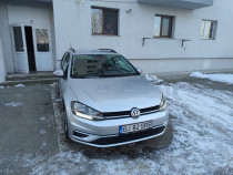 VW Golf 7,5 variant