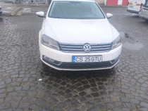 VW Passat B7 2.0 TDI 140CP | Automată DSG | &Icirc;nmatriculata