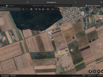 Teren in comuna Dascălu