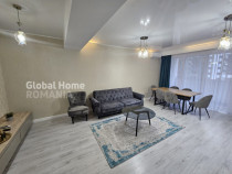Apartament 3 camere 78MP | Pipera- Ambiance residence | Parc