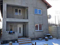 Casa Dragomiresti-Vale &ndash; constructie la gri, pret compe...