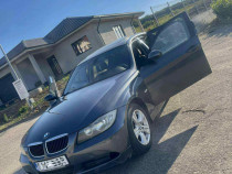 BMW Seria 3 (E90) &ndash; 320d, 1995 cm&sup3;, 163 CP, motorină