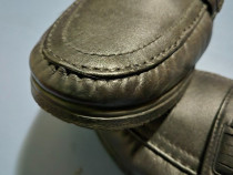 Pantofi barbatesti, piele naturala, MyWear, marime 45
