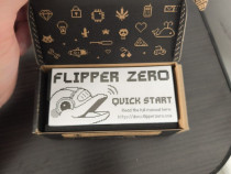 Flipper Zero nou si nefolosit