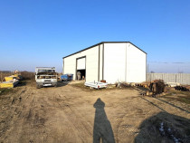 Hala metalica Focsani