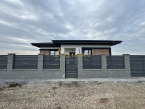 Casa individuala - 4 camere 2 bai - 375 mp teren - 5 minute