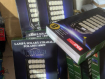 Lămpi solare 1600w cu suport de prindere ????