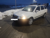 Skoda Octavia 2 4x4