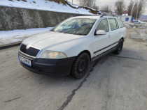 Skoda Octavia 2 4x4