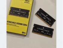 Kit Memorie Ram Corsair Vengeance ddr4 2666Mhz Laptop