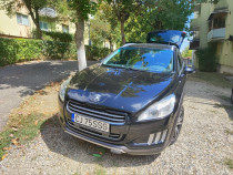 Peougeout 508 hibrid