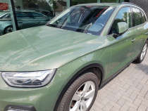 Audi Q5 2021 ultra quattro 40 tdi mild hibrid 204 cp roti iarna