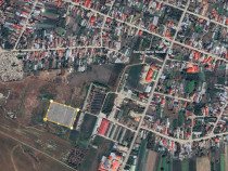Teren intravilan 9200mp