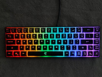 Tastatura gaming White Shark RONIN
