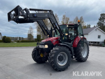 Tractor Case-IH Farmall 115 U Pro