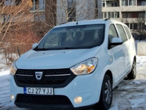 Dacia Lodgy Dacia Lodgy 2018 Motor 1.6 Benzina motor clasic+GPL de
