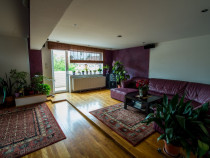 Inchiriez Apartament +5 cam. la Casa Sibiu Stefan cel Mare Zona Centru