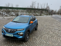 V&acirc;nd Dacia Spring 2021