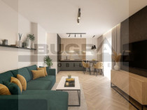 Apartament 2 camere, 51 mp, terasa, garaj, Complex Elite ...