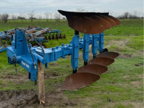 Plug Lemken Opal 090 3+1 cormane