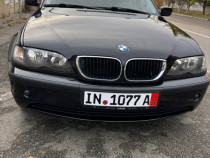 Bmw seria 3 berlina inmatriculata