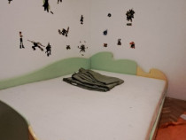 Mobilier complet camera copil | GRATUIT