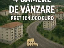 Apartament 4 camere, 2 bai - Calea Bucuresti