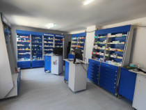 Mobila pt farmacie-magazin
