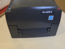 Imprimantă etichete Godex G500 + suport role + accesorii