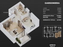 Gars.dec.+parcare/central Popesti-Leordeni