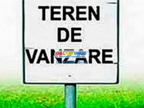 Teren intravilan Crevedia-Manastirea
