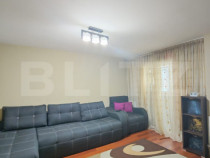 Apartament cu 2 camere, decomandat, 55 mp, zona Materna