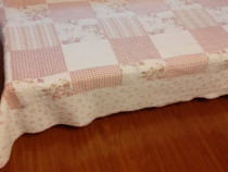 V&acirc;nd colțar extensibil Ikea cu spațiu pentru depozitare și scaun