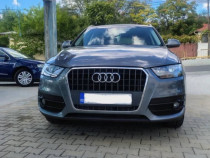 Audi Q3 Diesel 2000 TDI Unic Proprietar