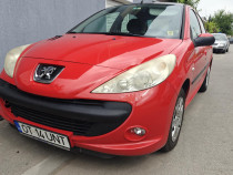 Peugeot 206+ An 2012