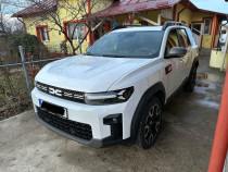 Dacia Bigster Hibrid 2025