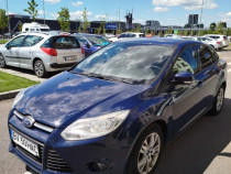 Ford Focus MK3, sedan 2014