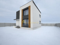 Casa individuala P 1E || 3 camere 2 bai || teren 407mp