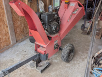 Tocator crengi tractat Breckner 15 CP