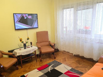Vand apartament 2 camere in Deva, zona Zamfirescu, et. 2