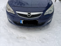 Opel Astra J 1.7 CDTI
