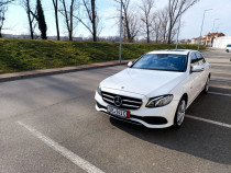 Mercedes Benz  E300de hybrid