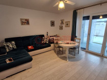 4 camere P+1+M &ndash; Casă &icirc;nșiruită cu 2 terase și curte