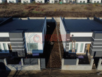 Berceni Villas - Vile Individuale Finalizate! - Curte