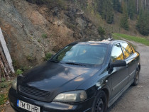 Vand Opel Astra G an 1999 motor 1998 cmc &icirc;nmatriculat Timișoara