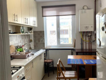 Caragiale Apartament 2 Camere etaj 3 mobilat utilat