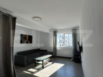 Apartament 2 camere, decomandat, 60 mp, parcare, zona Catane