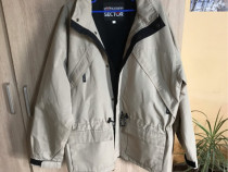 Jachetă Albă Calitate Superioară