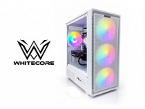 Calculator Gamer Core Alb V1 &ndash; Intel i7-6700 | Placa Video